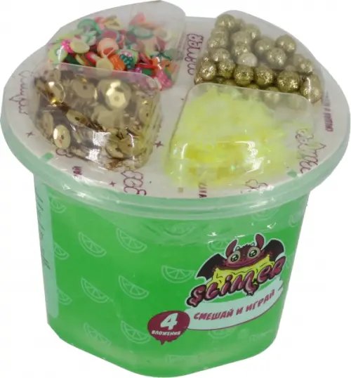 Смешай и играй Игрушка Фрукты