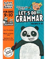 Let's do Grammar, age 9-10