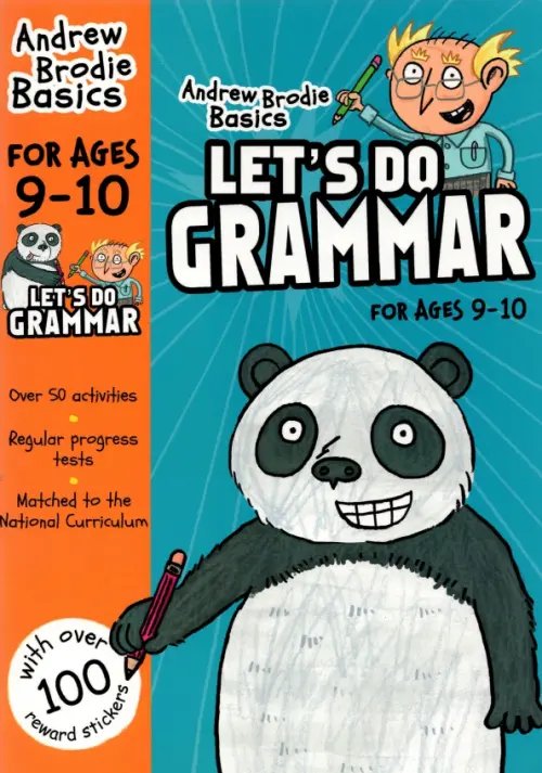 Let's do Grammar, age 9-10 Let's do Grammar, age 9-10