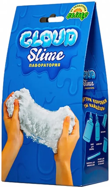 Slime лаборатория, Cloud