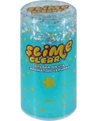 Clear-slime Голубая мечта