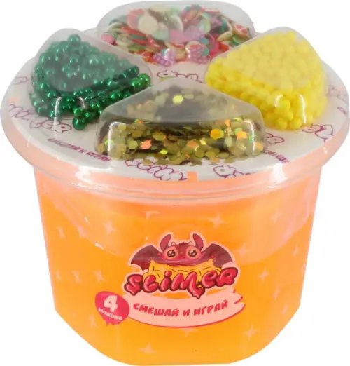 Смешай и играй Игрушка Смешай и играй