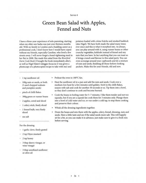 Home Food. Recipes to Comfort and Connect