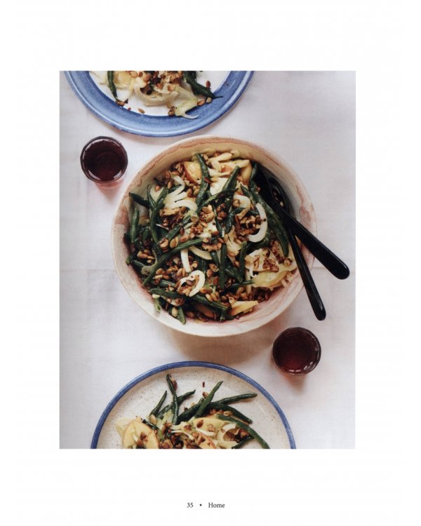Home Food. Recipes to Comfort and Connect