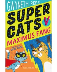 Super Cats v Maximus Fang