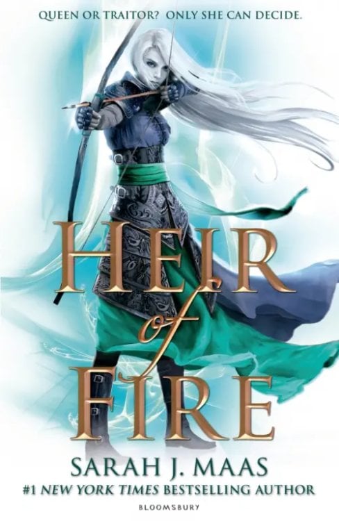 Throne of Glass Heir of Fire
