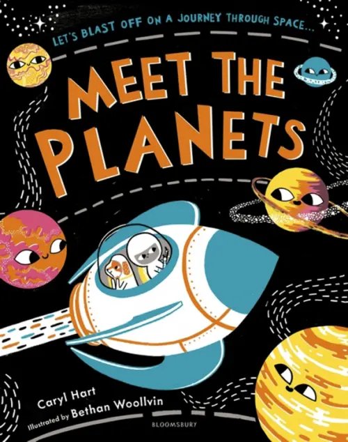 Meet the . . . Meet the Planets