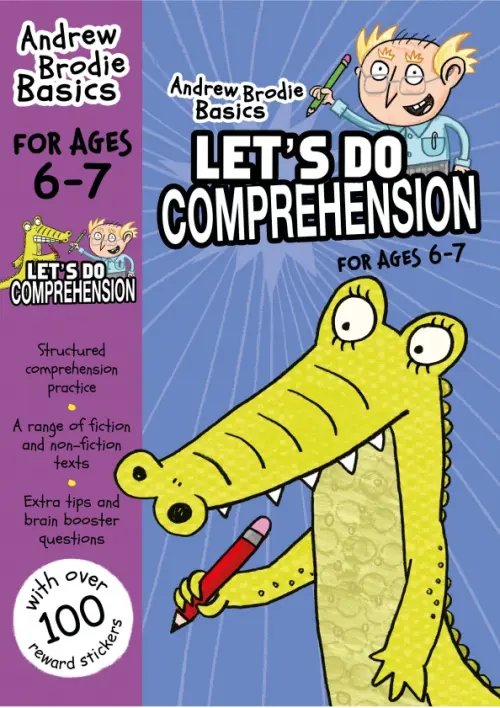 Let`s Do Let’s do Comprehension. 6-7