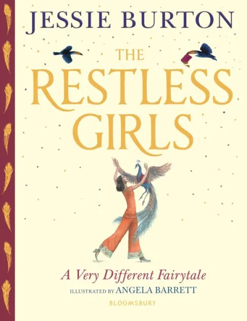 The Restless Girls The Restless Girls