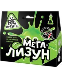 Набор Мега-Лизун, зеленый