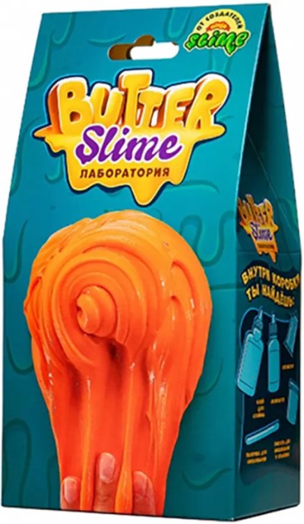 Slime лаборатория, Butter