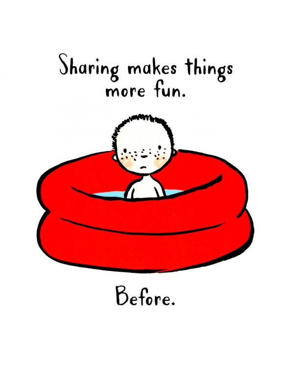 Time to Share