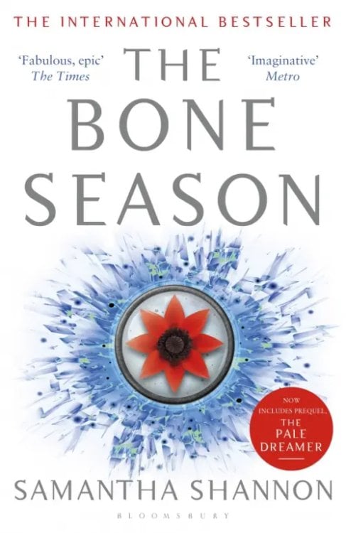 The Bone Season The Bone Season