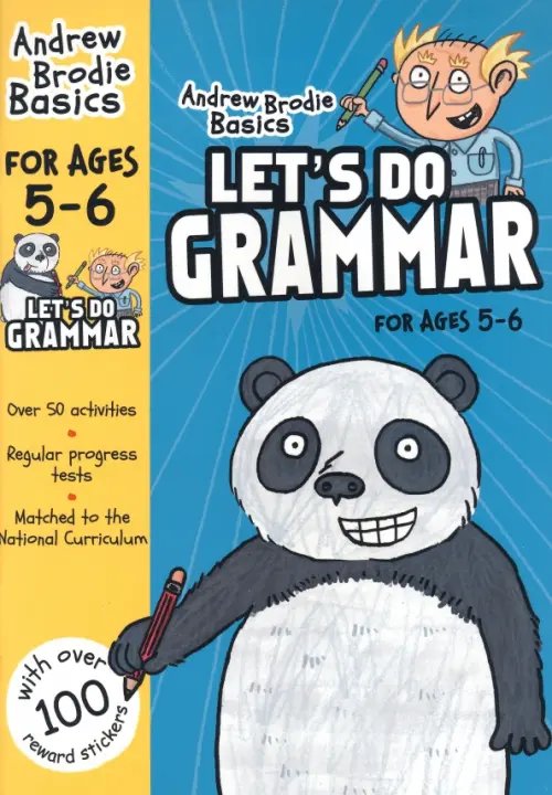 Let`s Do Let’s do Grammar. 5-6