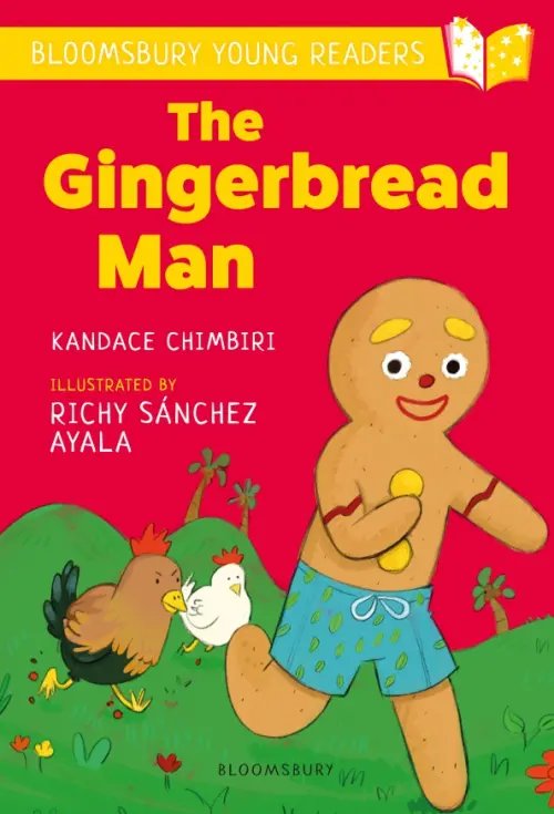 Bloomsbury Young Reader The Gingerbread Man