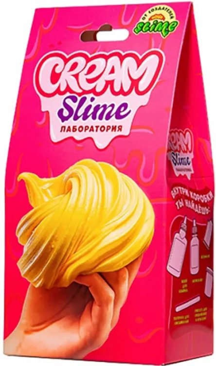 Slime лаборатория, Cream