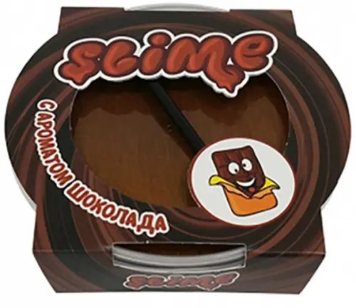 Mega Slime Slime Mega, аромат шоколада