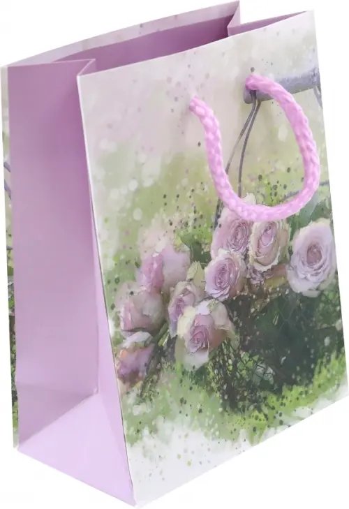 Пакет подарочный ламинированный Пакет подарочный ламинированный