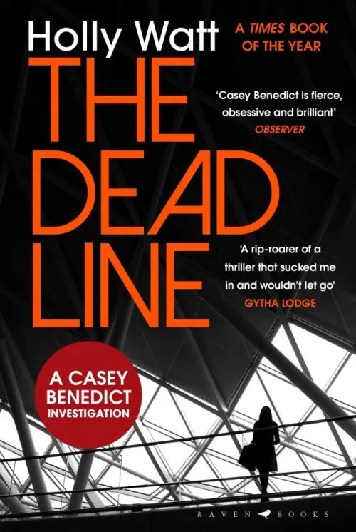 A Casey Benedict Investigation The Dead Line