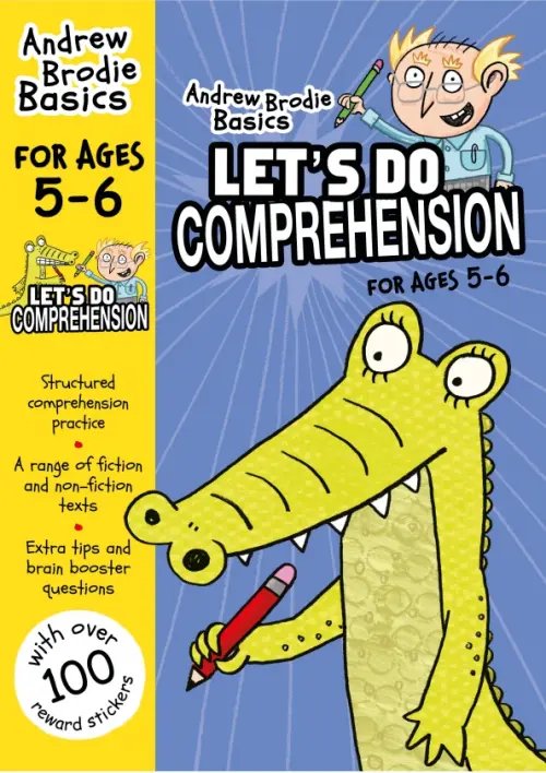Let`s Do Let’s do Comprehension. 5-6