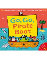Go, Go, Pirate Boat