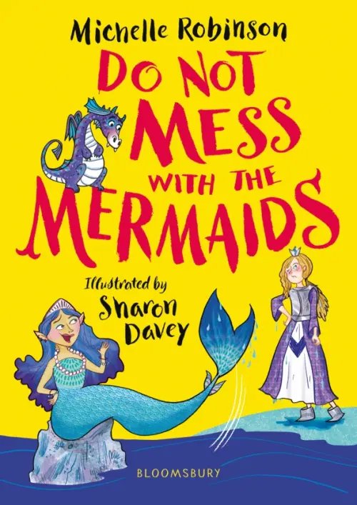 Do Not Mess with the Mermaids Do Not Mess with the Mermaids