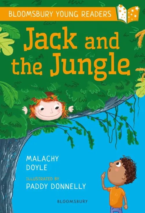 Bloomsbury Young Reader Jack and the Jungle