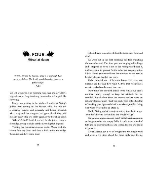 The Wren Hunt