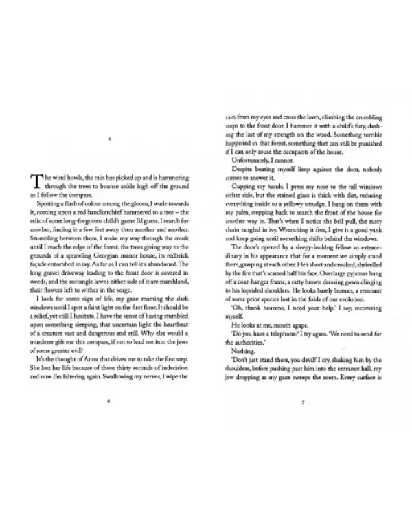 The Seven Deaths of Evelyn Hardcastle