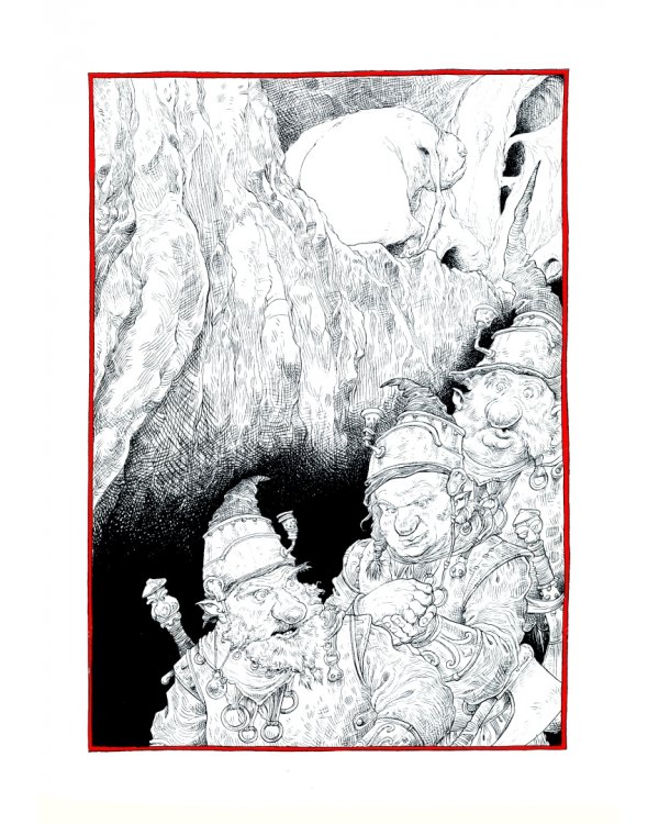 The Sleeper and the Spindle