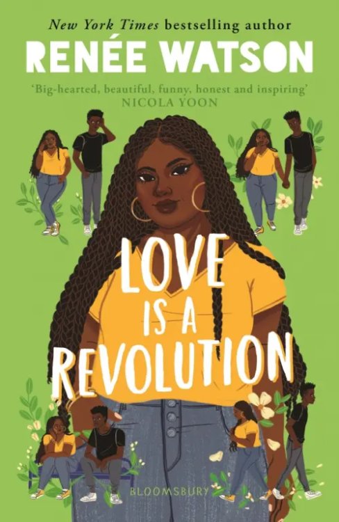 Love Is a Revolution Love Is a Revolution