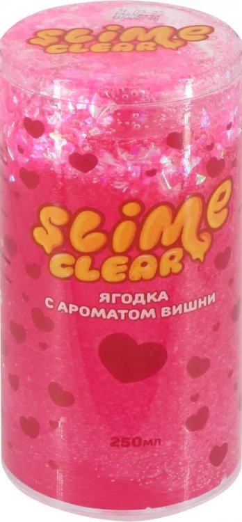 Clear-slime Ягодка