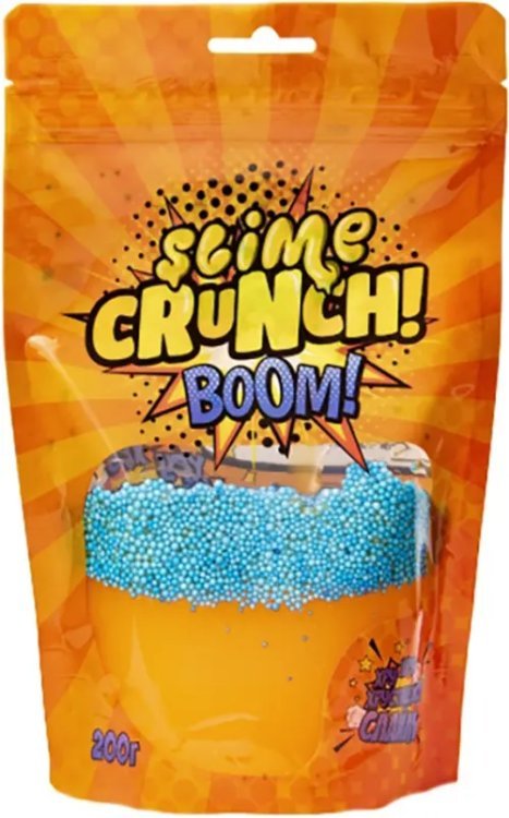 Crunch- slime Boom