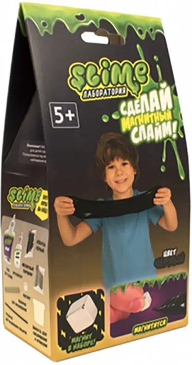 Малый набор для мальчиков Slime