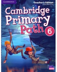 Cambridge Primary Path. Level 6. Teacher's Edition