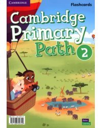 Cambridge Primary Path. Level 2. Flashcards