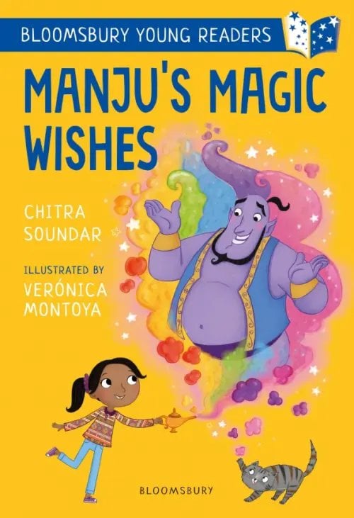 Bloomsbury Young Reader Manju's Magic Wishes