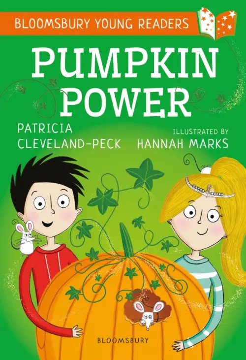 Bloomsbury Young Reader Pumpkin Power