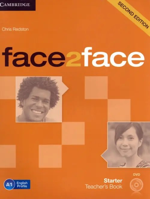 Face2face face2face. Starter. Teacher's Book with DVD
