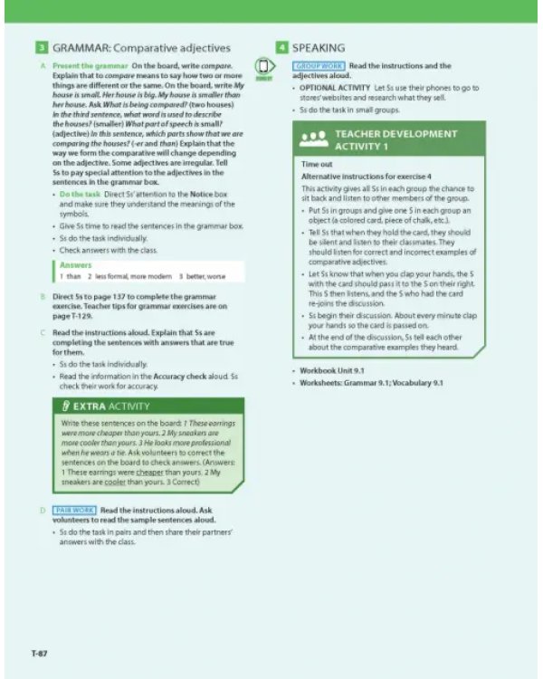 Evolve. Level 2. Teacher's Edition with Test Generator