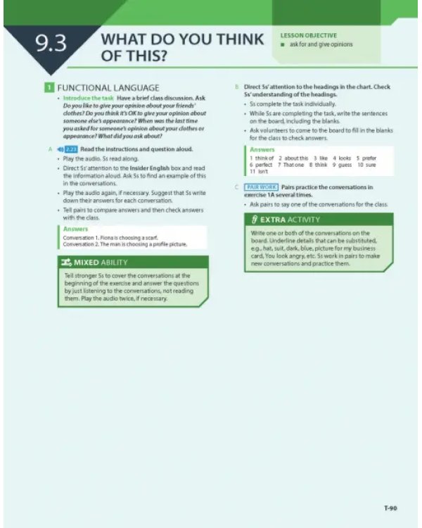 Evolve. Level 2. Teacher's Edition with Test Generator