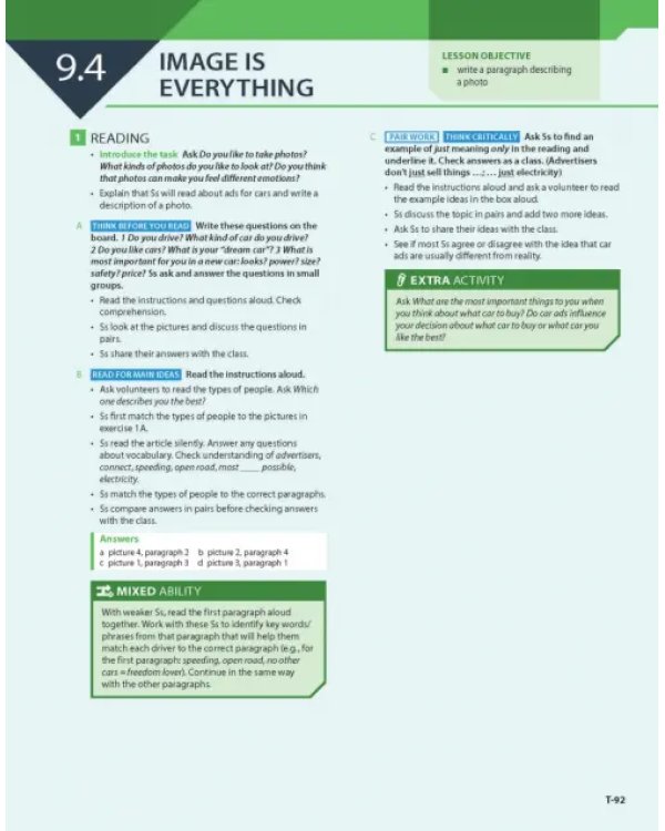 Evolve. Level 2. Teacher's Edition with Test Generator