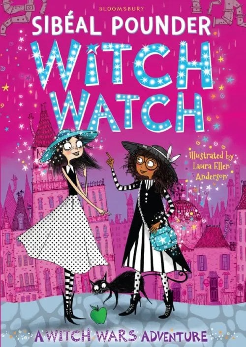 Witch Wars Witch Watch