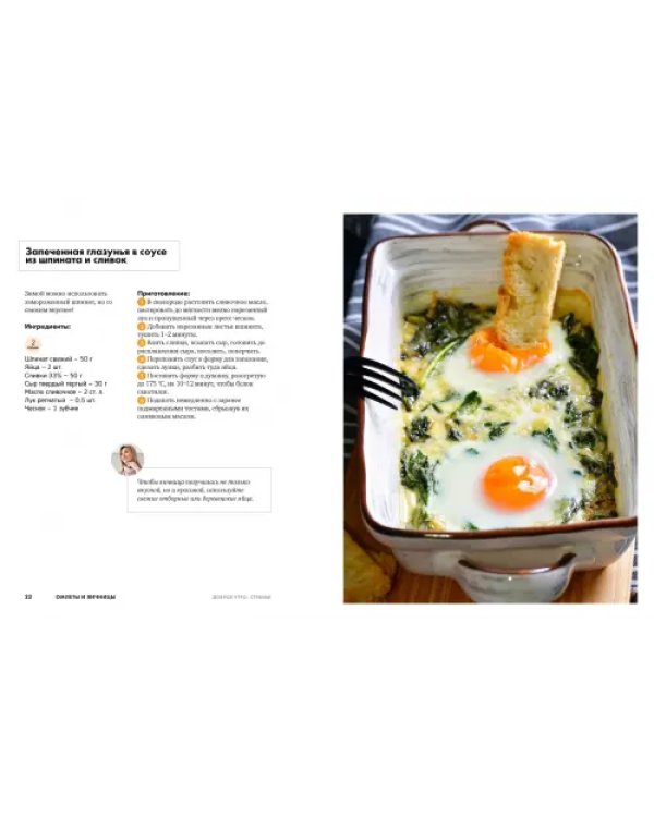 Доброе утро, Страны! 100 и 1 рецепт для вкусных завтраков