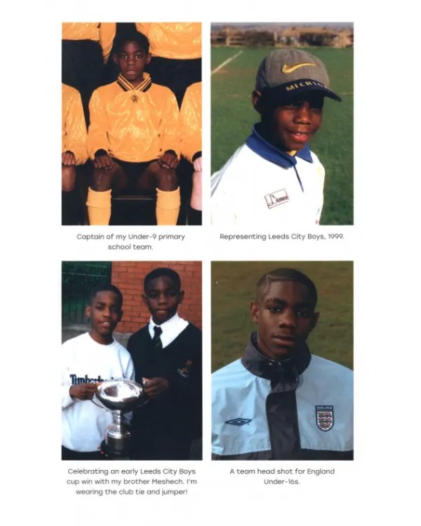 The Game. Player. Pundit. Fan
