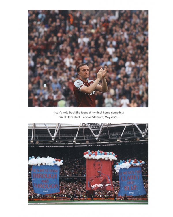 Boleyn Boy. My Autobiography
