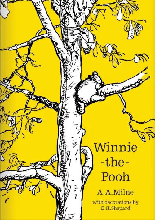 Winnie-the-Pooh - Classic Editions Winnie the Pooh