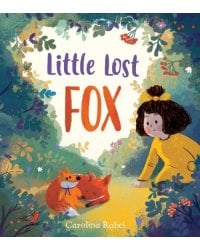 Little Lost Fox