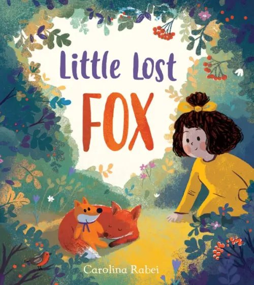 Little Lost Fox Little Lost Fox