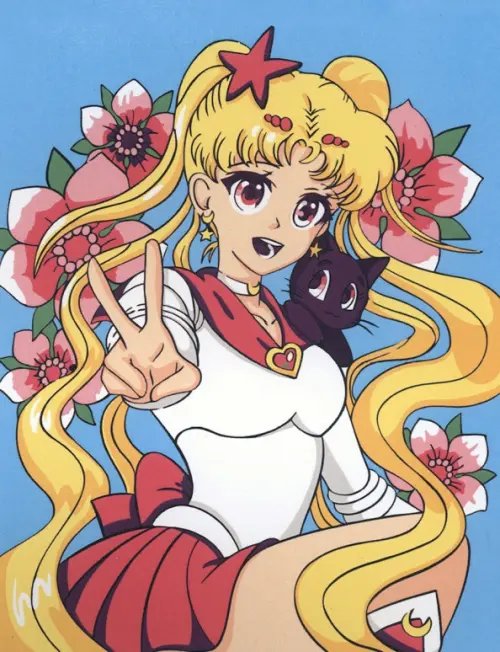 Картина по номерам. Лунная принцесса. Холст на подрамнике